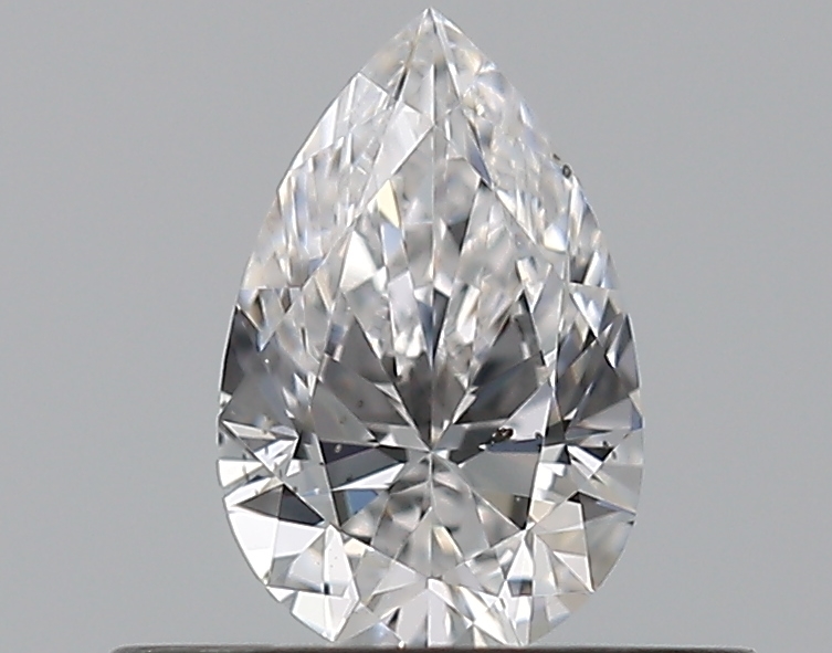 0.32 CaratD-SI2 - Cut Pear Diamond