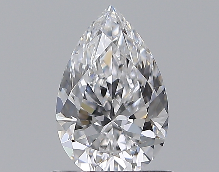 0.65 CaratD-SI1 - Cut Pear Diamond