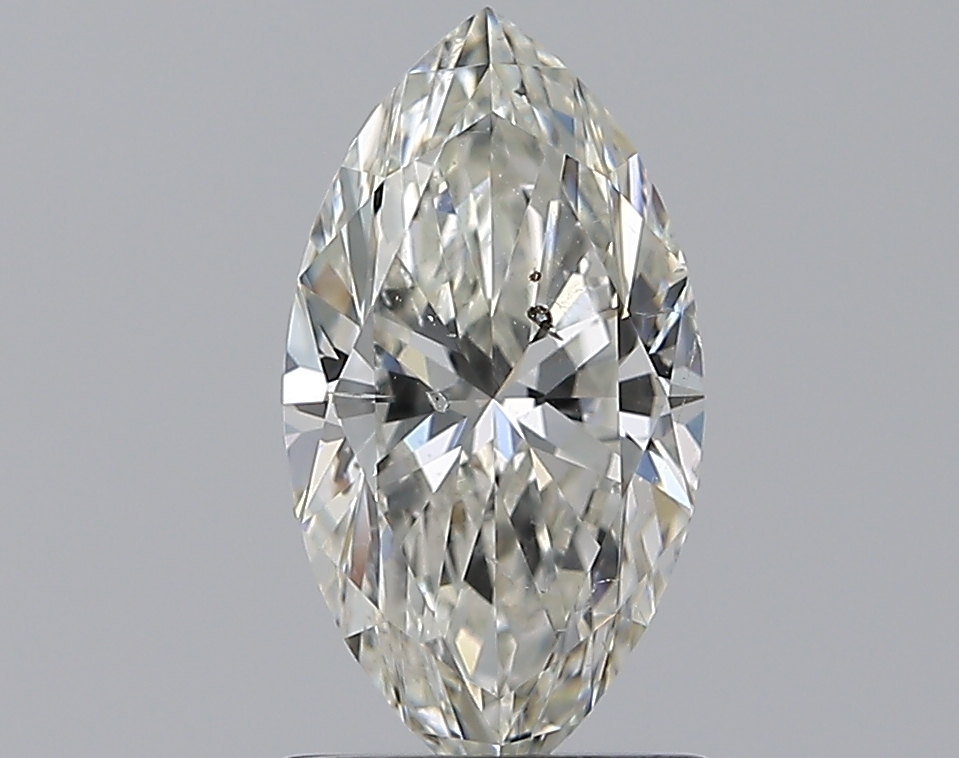1.01 CaratJ-SI2 - Cut Marquise Diamond