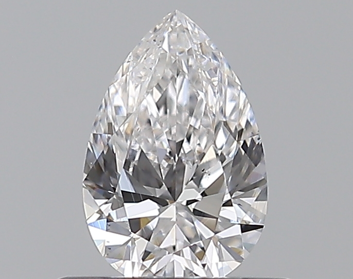 0.5 CaratD-VS2 - Cut Pear Diamond