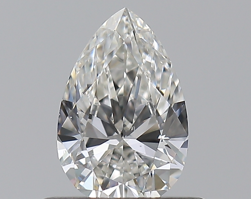 0.42 CaratH-SI1 - Cut Pear Diamond