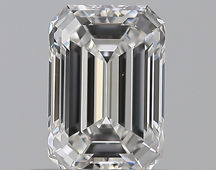 0.63 Carat Emerald Diamond