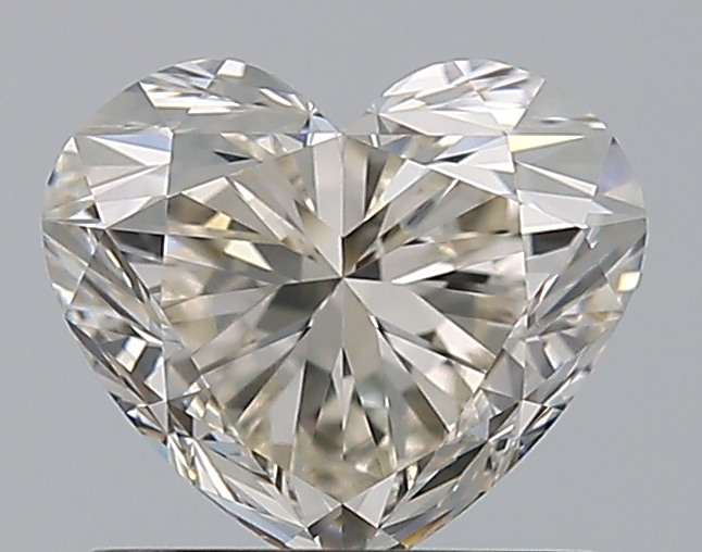 1.03 CaratL-VS1 - Cut Heart Diamond