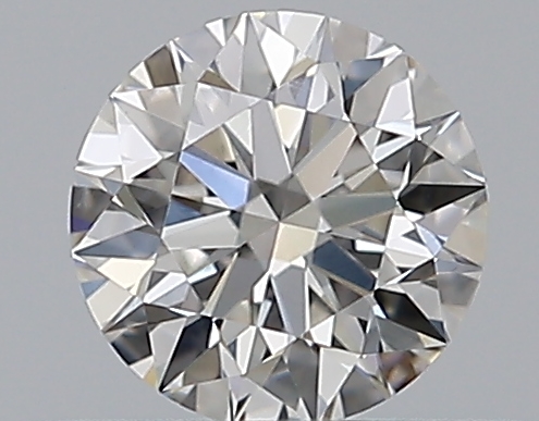 0.3 CaratG-SI1 EX Cut Round Diamond