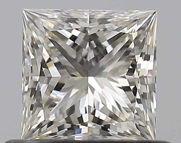0.56 Carat Princess Diamond