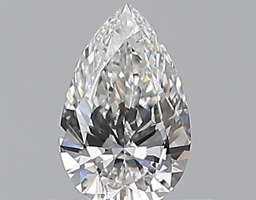 0.35 CaratE-VS2 - Cut Pear Diamond
