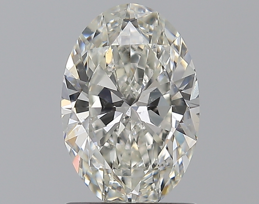 1.26 CaratI-SI1 - Cut Oval Diamond