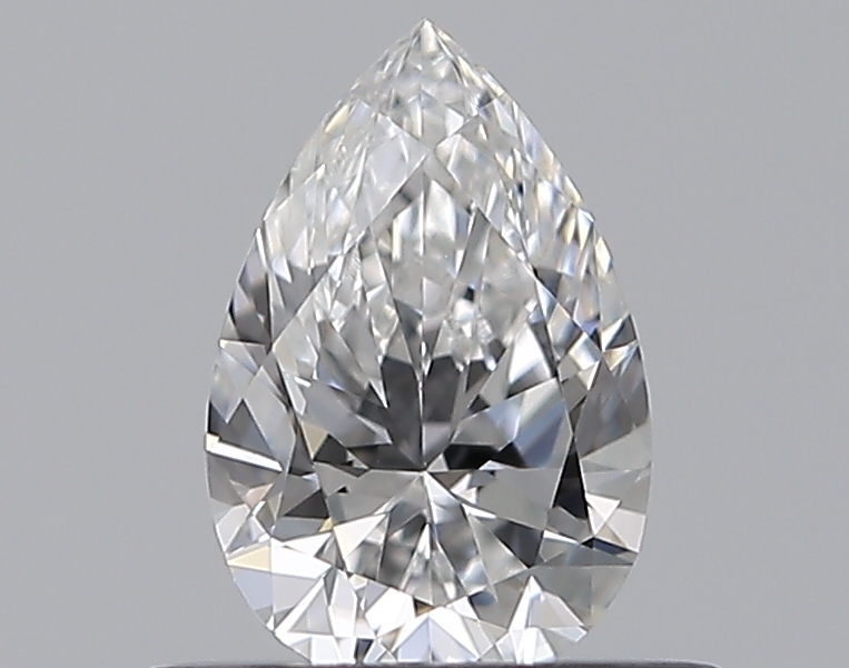 0.38 CaratE-VVS1 - Cut Pear Diamond