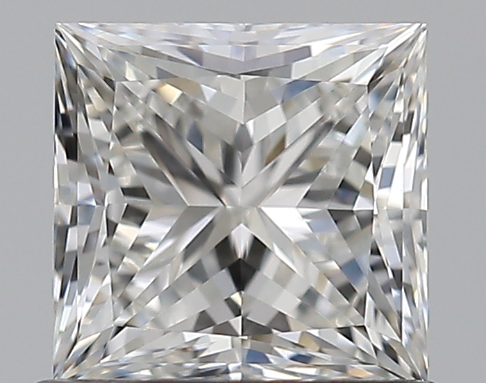 0.9 CaratH-VVS1 - Cut Princess Diamond