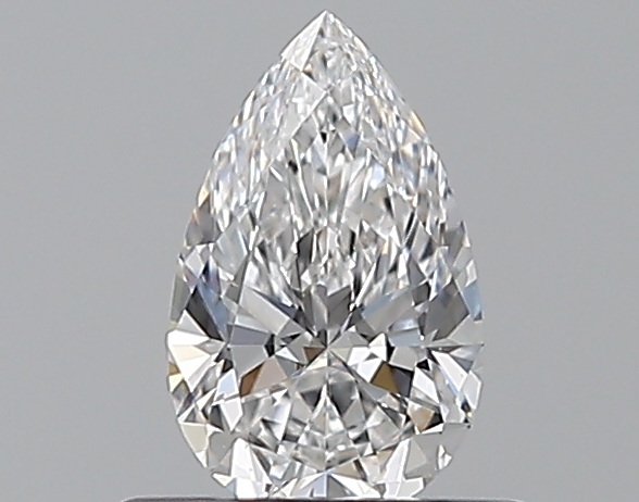 0.5 CaratE-VS1 - Cut Pear Diamond
