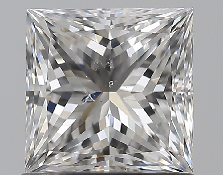 1.01 CaratF-SI1 - Cut Princess Diamond