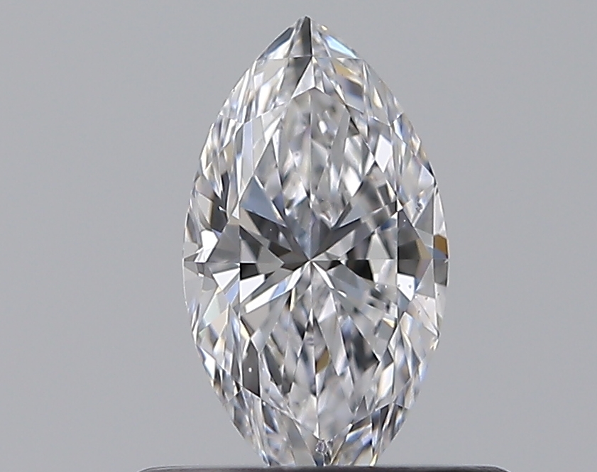 0.4 CaratD-SI1 - Cut Marquise Diamond