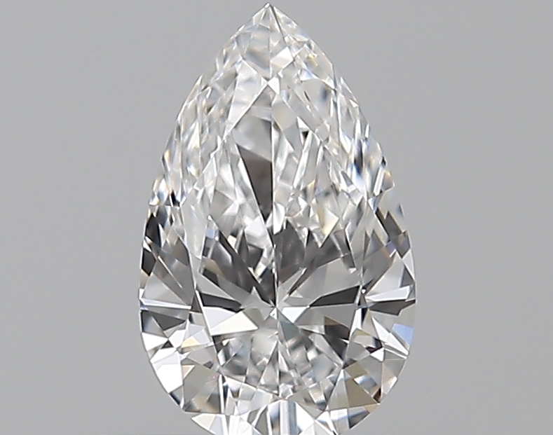 0.35 CaratD-VS2 - Cut Pear Diamond