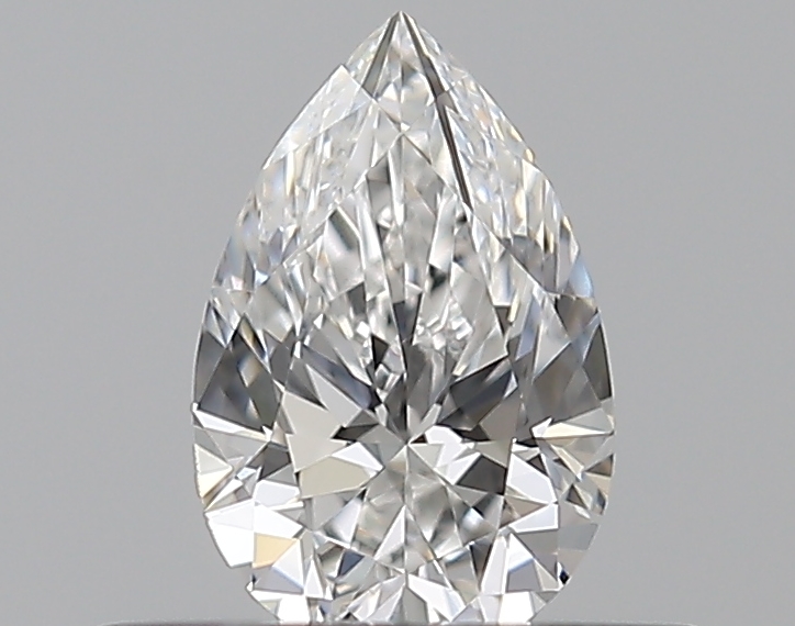 0.33 CaratE-VS1 - Cut Pear Diamond
