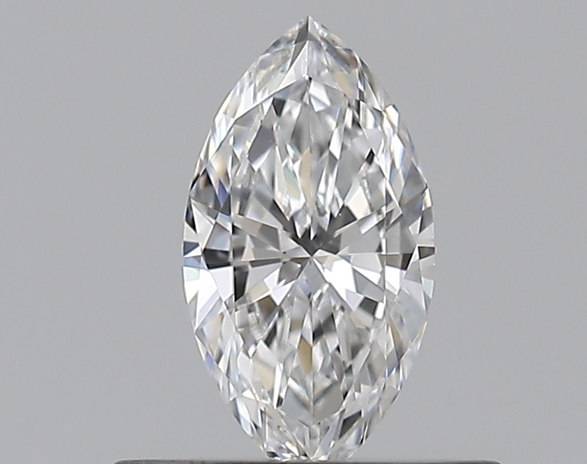 0.35 CaratD-VS1 - Cut Marquise Diamond