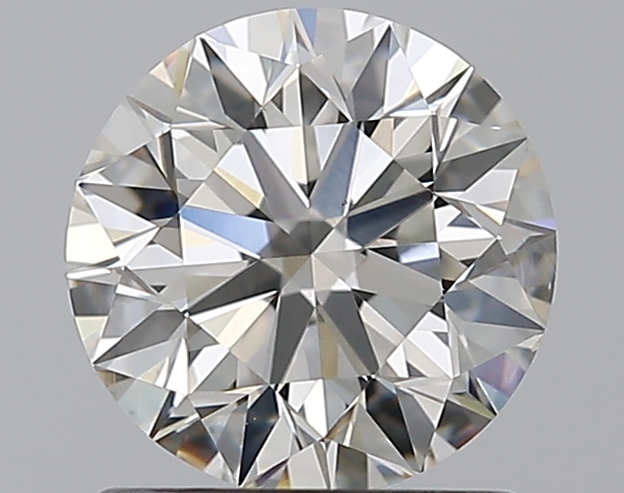 1.2 CaratI-VS1 EX Cut Round Diamond