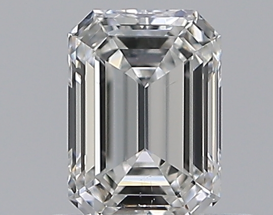 0.5 CaratG-VS2 - Cut Emerald Diamond