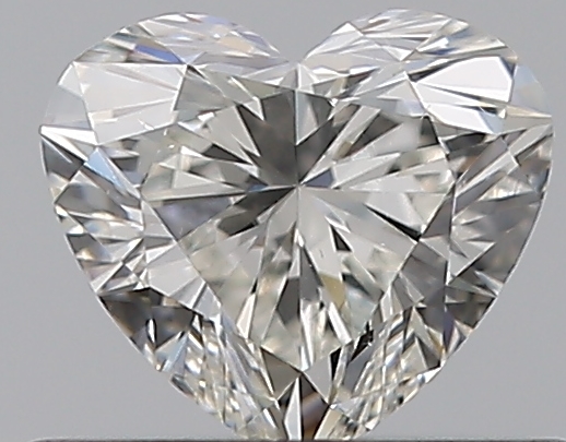 0.5 CaratH-VS2 - Cut Heart Diamond