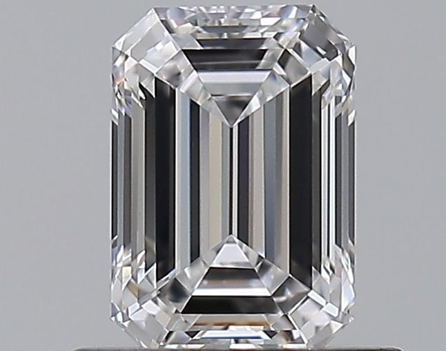 0.7 CaratE-VVS2 - Cut Emerald Diamond