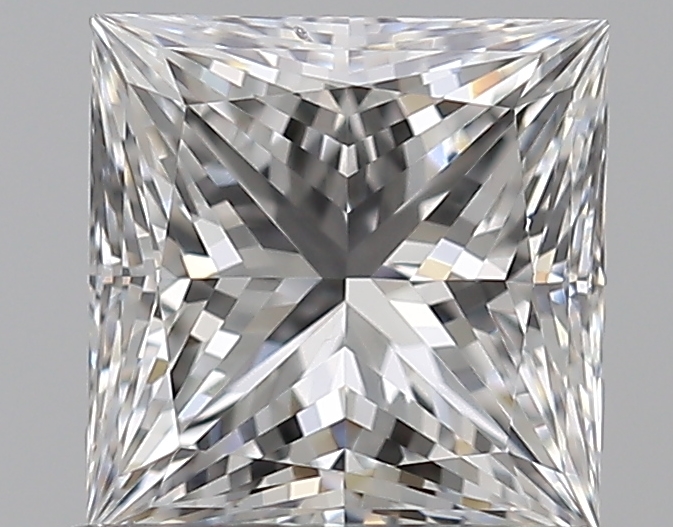 0.83 Carat Princess Diamond