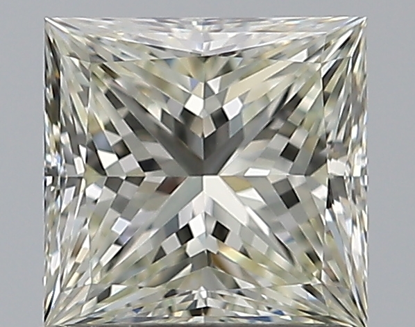 0.82 Carat Princess Diamond