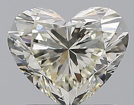 1.2 Carat Heart Diamond