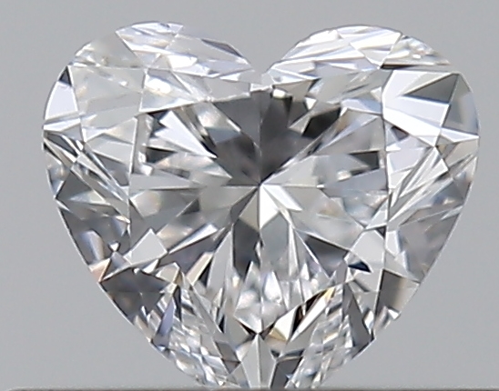 0.3 CaratE-SI1 - Cut Heart Diamond