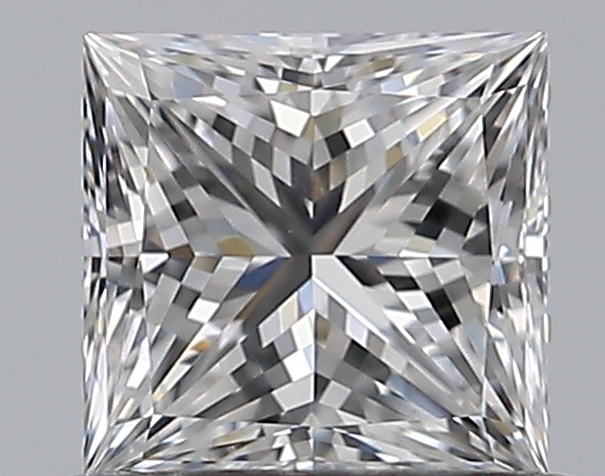 0.61 Carat Princess Diamond