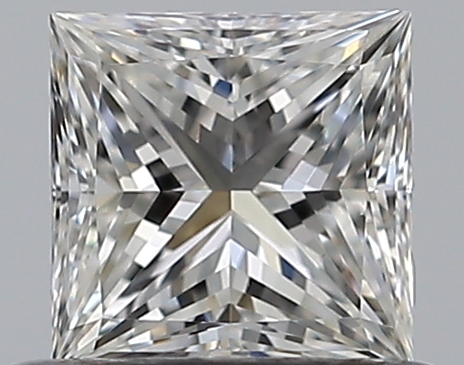 0.52 CaratH-VS1 - Cut Princess Diamond