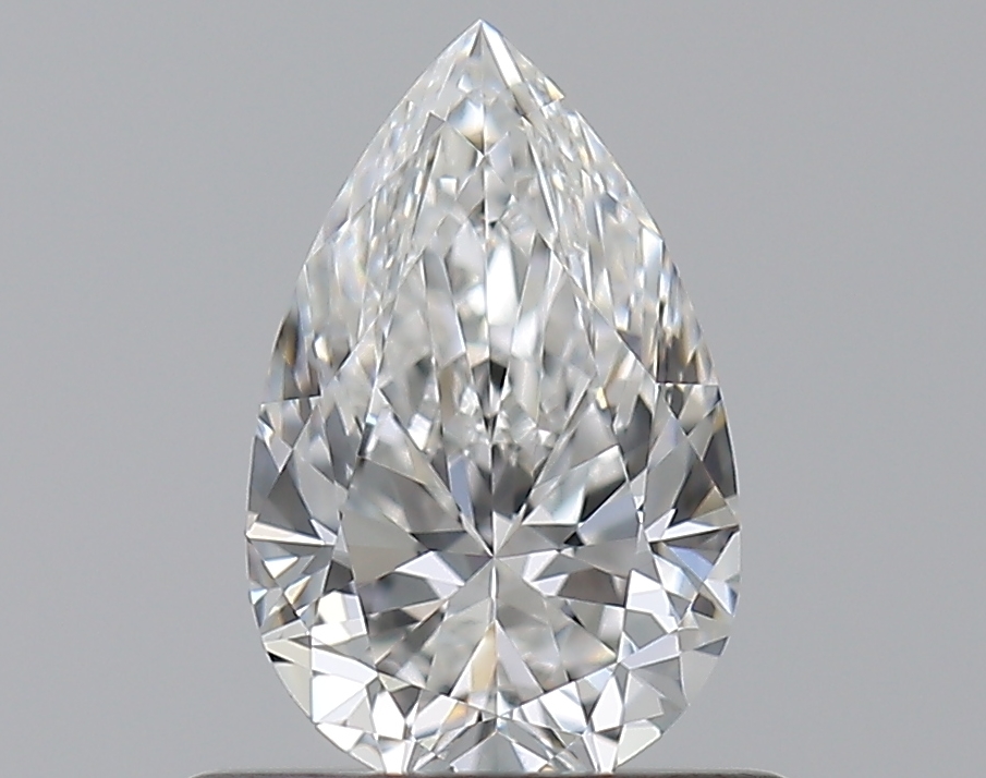 0.52 CaratF-VVS1 - Cut Pear Diamond