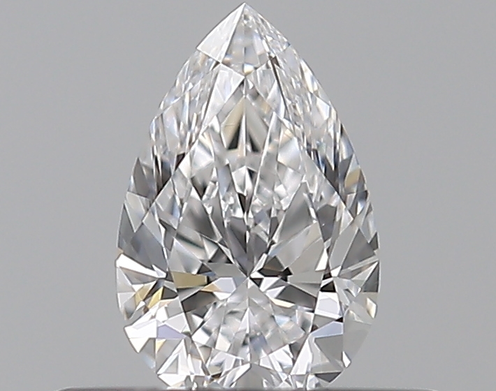 0.32 CaratD-VVS1 - Cut Pear Diamond