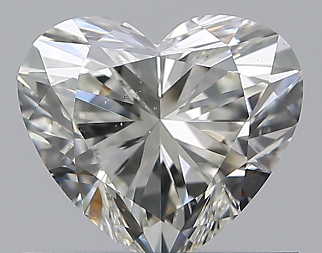 0.63 Carat Heart Diamond