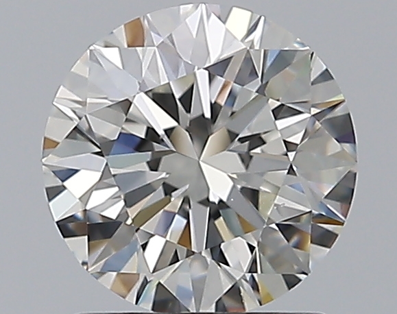 1.2 CaratH-VS2 EX Cut Round Diamond