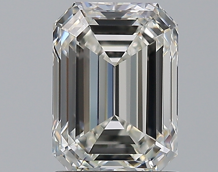 1.62 Carat Emerald Diamond