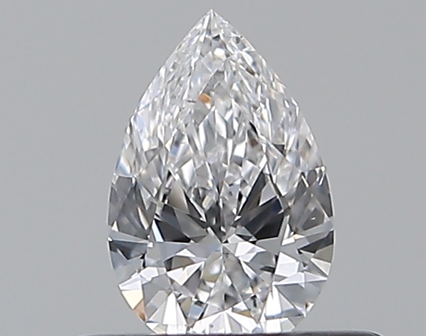 0.3 CaratD-VS2 - Cut Pear Diamond
