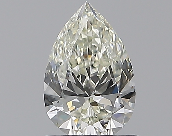 0.7 CaratK-VS2 - Cut Pear Diamond
