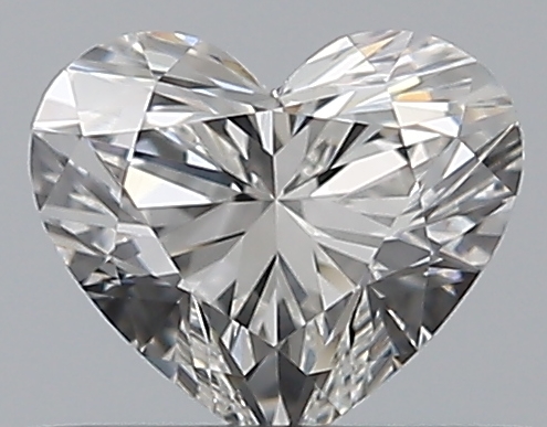 0.36 CaratG-SI1 - Cut Heart Diamond