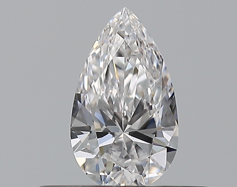0.3 CaratD-VS1 - Cut Pear Diamond