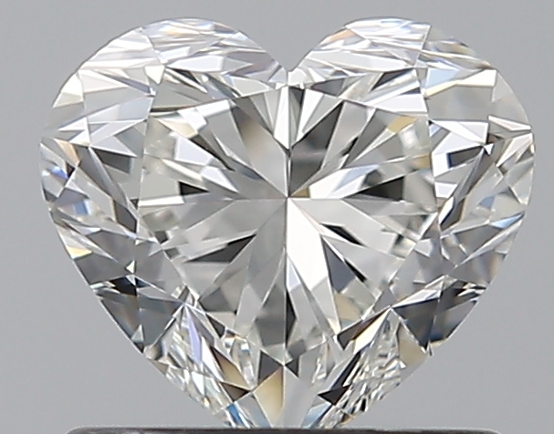 0.91 Carat Heart Diamond