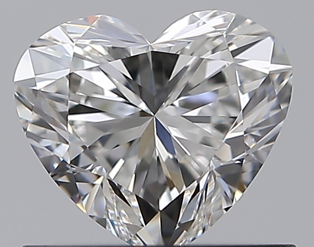 0.61 Carat Heart Diamond