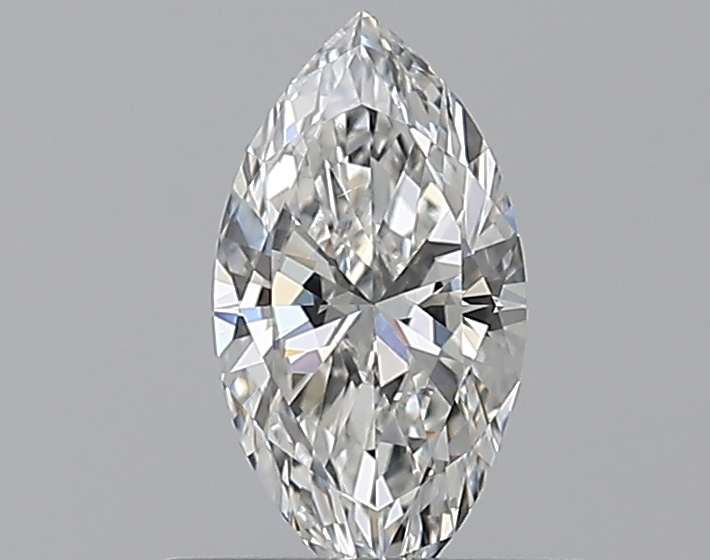 0.4 CaratF-VS2 - Cut Marquise Diamond