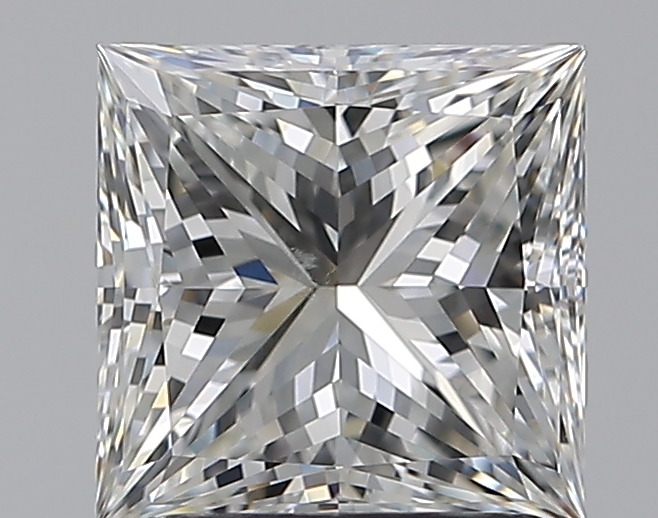 1.91 CaratH-SI1 - Cut Princess Diamond