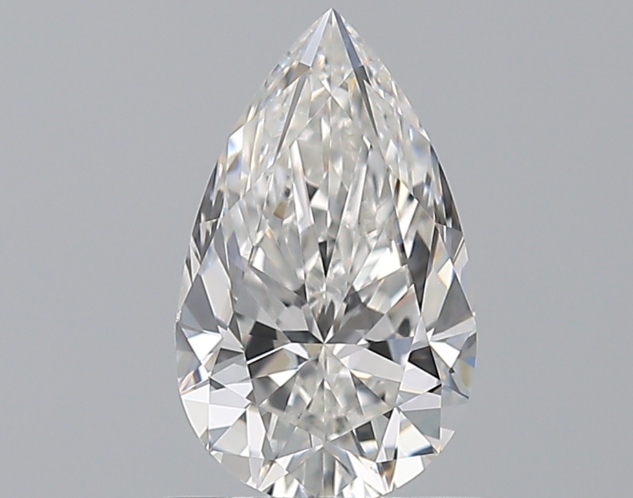 1.02 CaratE-SI1 - Cut Pear Diamond