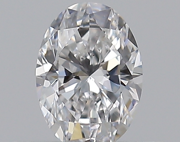 0.32 CaratD-VS2 - Cut Oval Diamond