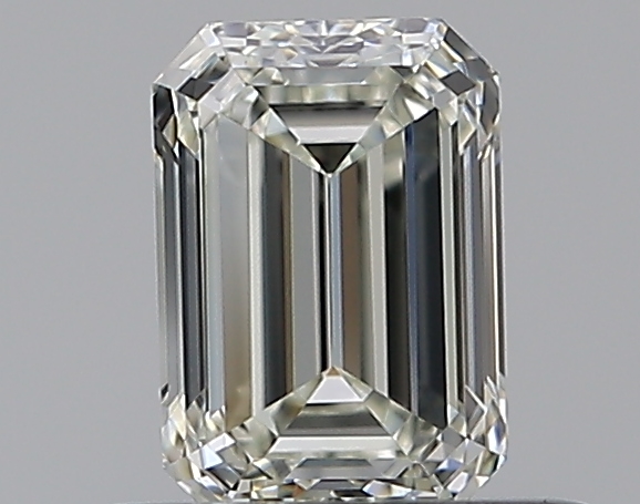 0.56 Carat Emerald Diamond