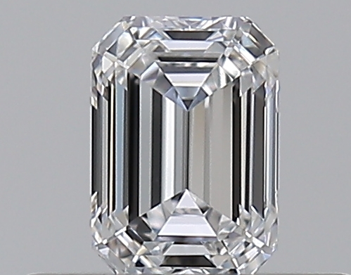 0.3 Carat Emerald Diamond
