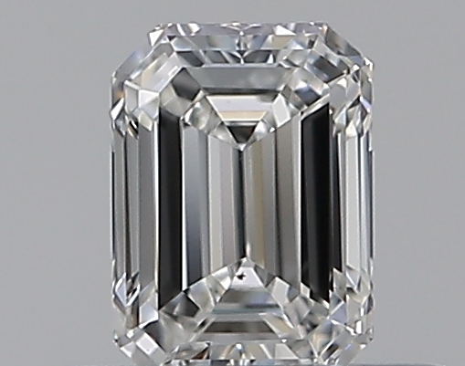 0.38 Carat Emerald Diamond