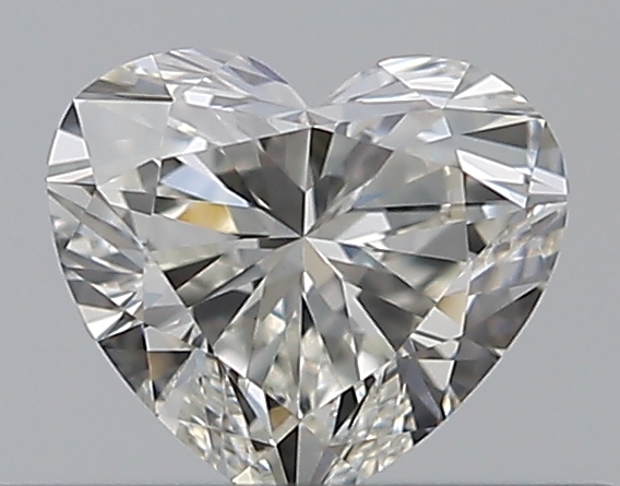 0.3 CaratI-VS1 - Cut Heart Diamond