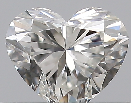 0.3 CaratH-SI1 - Cut Heart Diamond