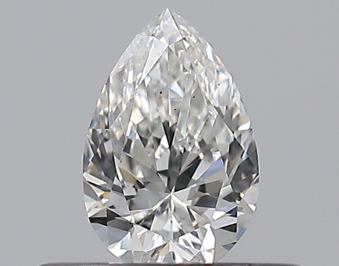 0.3 CaratG-SI1 - Cut Pear Diamond